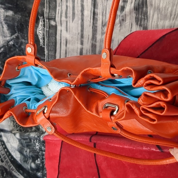 Prague leather purse - Picture 5 of 15